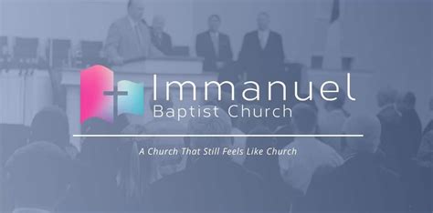 Live Services | Immanuel Baptist Church