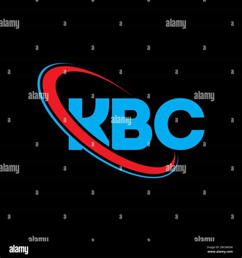 Kbc Logo Kbc Letter Kbc Letter Logo Design Initials Kbc Logo Linked