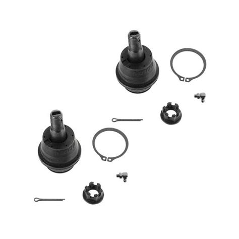 Front Lower Ball Joint Kit 2 Piece Compatible With 1999 2016 Chevy Silverado 1500 4wd 2000