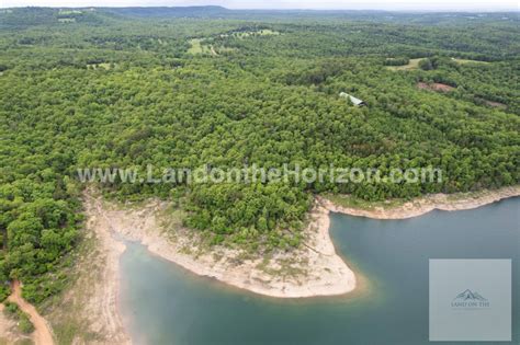 Acres In Marion County Ar Views Of Bull Shoals Lake Land On The