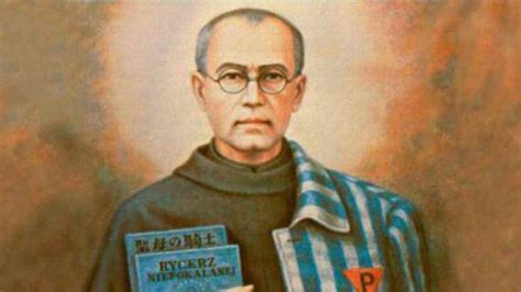 Agosto Il Santo Del Giorno San Massimiliano Maria Rajmund Kolbe