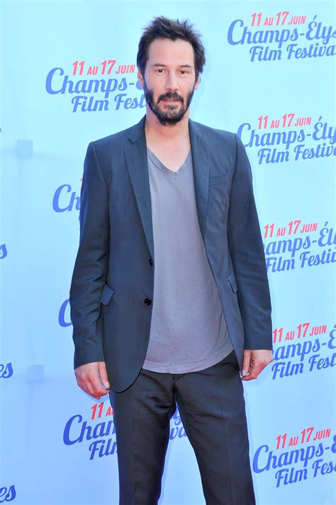 Keanu Reeves Birthday Alone