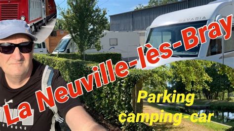 Aires De Camping Car Gratuit Nomade YouTube