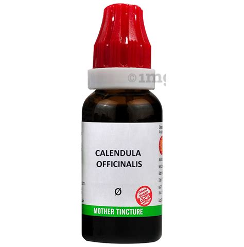 Bjain Calendula Officinalis Mother Tincture Q Buy Bottle Of Ml