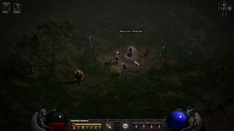 Screenshot Of Diablo Ii Resurrected Windows Mobygames