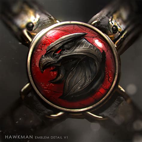 Hawkman Logo