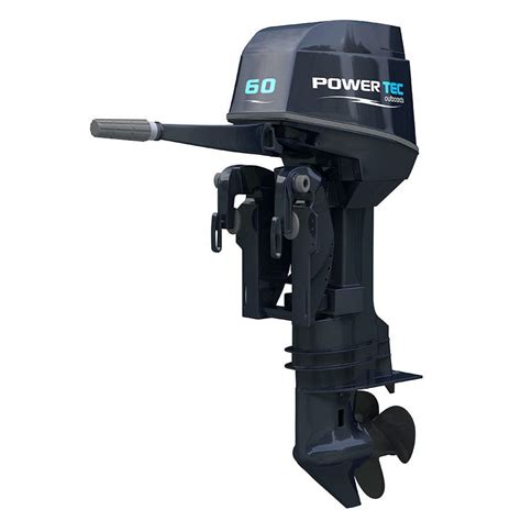 Moteur Temps Powertec Outboard Group Motors Hors Bord