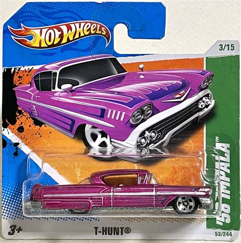 Yahoo Hot Wheels Treasure Hun