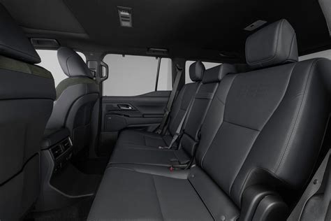 New Lexus Gx 2025 Interior Pictures - William Avery