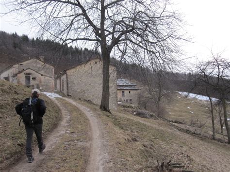 Escursione Del Da Bosco Chiesanuova Al Vajo Squaranto E