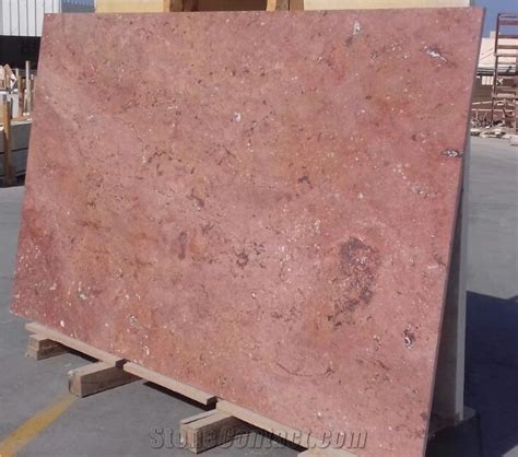 Imperial Red Marble Slabs & Tiles from Oman - StoneContact.com