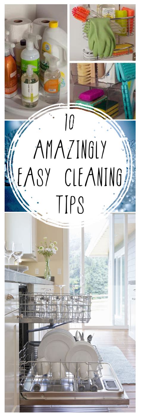 5 Must-Know Window Washing Tips - The Organized Chick