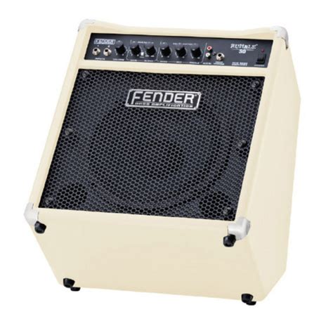 Fender Rumble 30 Combo Bass Amp Limited Edition Fsr Blonde At Gear4music