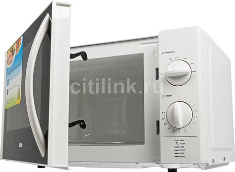 Аксессуары для микроволновая печь BBK 20MWS-713M/W, 700Вт, 20л, белый ...