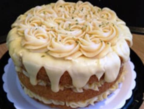 Torta Naked Lim O Thorpe S Brigaderia Doceria Em Recife