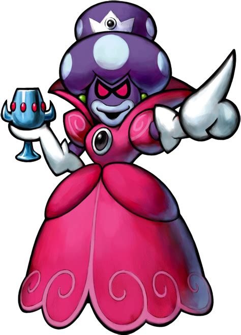 Princess Shroob Pure Evil Wiki Fandom