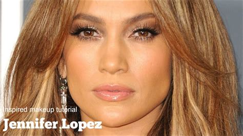 Jlo Makeup Tutorial