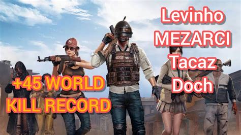 H Le G B Ma Lar Top Kill Solo Vs Squad World Record Pubg Mob Le