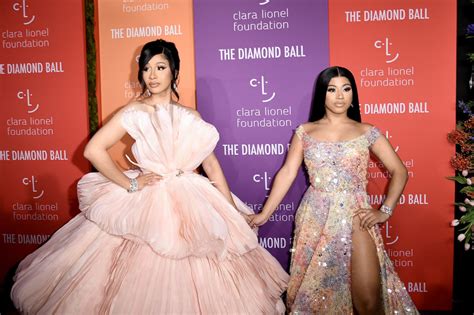 Cardi B, sister Hennessy Carolina sued following incident at NY beach