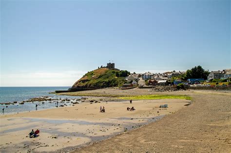 Top Photo Spots at Criccieth in 2023