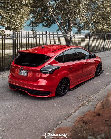 Focus St Anti Lag Design Corral