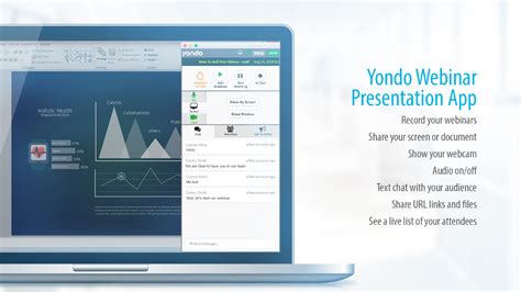 Yondo Webinars - Offer Webinars & Online Classes