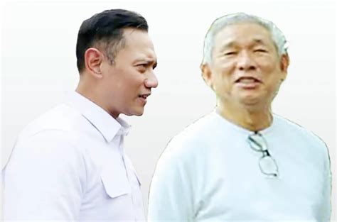 Adu Kuat Agus Yudhoyono Vs Agus Abidin Pr Utama Putra Presiden Keenam