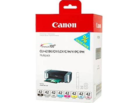 I Tested Canon Cli An Honest Review Of The Eight Color Ink Tank Pack