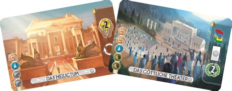 7 чудес света: дуэль пантеон (7 wonders: duel pantheon) | купить ...