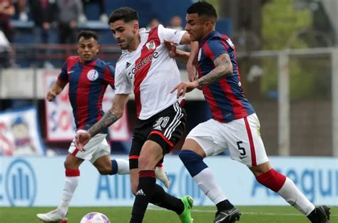 PELOTA LIBRE cómo ver River San Lorenzo en vivo