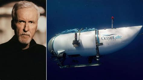 James Cameron Opens Up About The OceanGate Submersible Incident Says