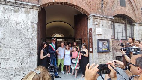 Montepulciano Futuristi Avanguardia Italiana In Mostra IdeaPlus TV