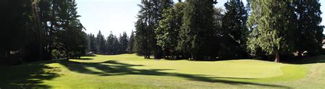 Mill Creek Country Club Golf