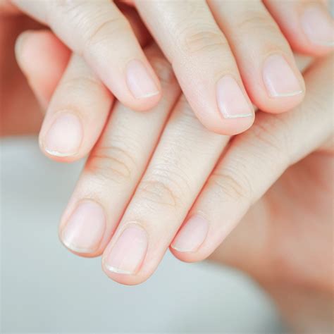 Healthy Nails