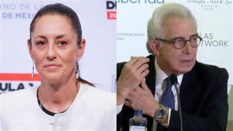 Claudia Sheinbaum Exhibe A Ernesto Zedillo No Tiene Autoridad Moral