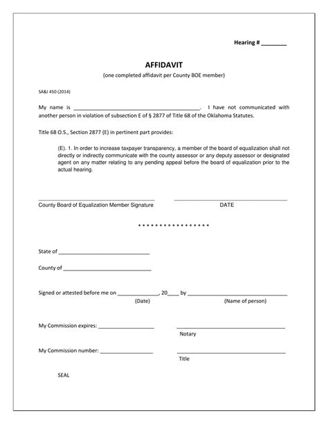 Form SA&I450 - Fill Out, Sign Online and Download Printable PDF ...