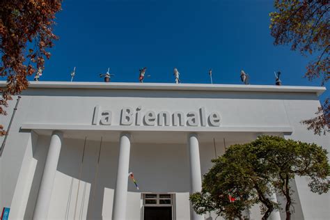 Venice Italy 2022 International Art Exhibition which takes place every