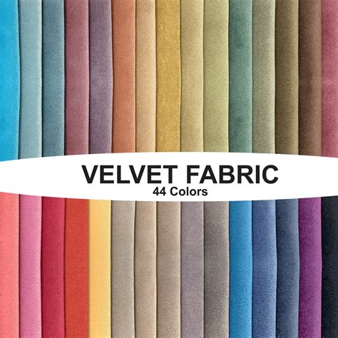 velvet upholstery fabric cotton velvet   yard fabric  sofa