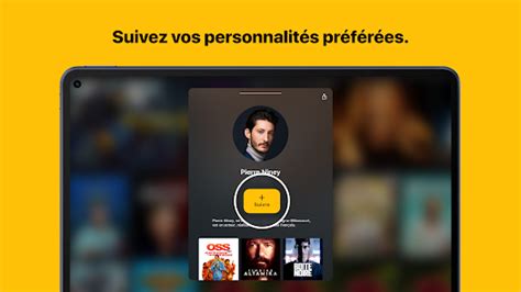 Molotov - TV en direct, replay - Apps on Google Play