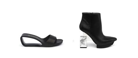 United Nude 20th Anniversary Collection In Conversation With Rem D