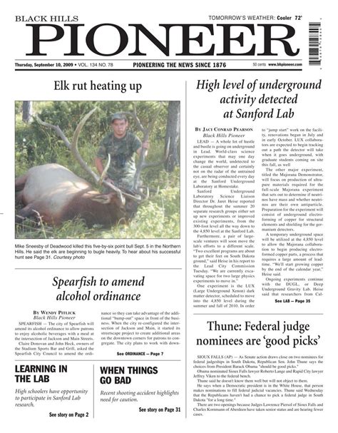 A black hills pioneer archive revealed a shocking gold rush secret 5