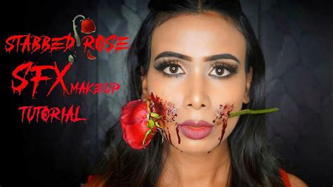 Sfx Makeup Tutorial Sfx Makeup Tutorial For Beginners Sanjana Youtube