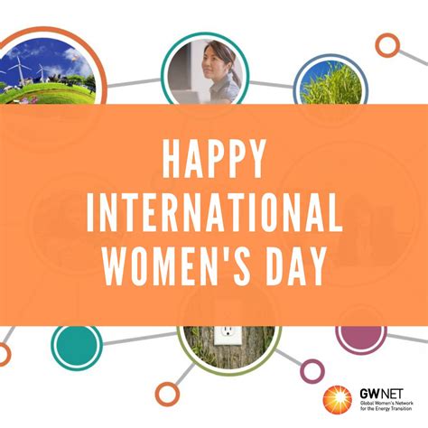 Gwnet Global Womens Network For The Energy Transition On Linkedin