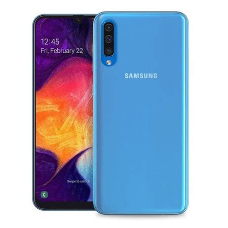 Etui Puro Nude Do Galaxy A Przeźroczyste