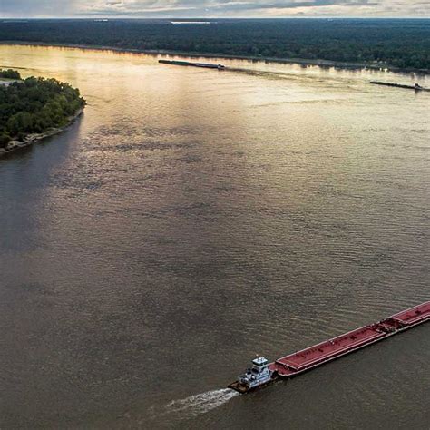 Inland Waterways Research Center For Transportation Research