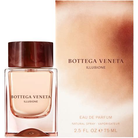 Bottega Veneta Illusione Eau De Parfum F R Damen Ml