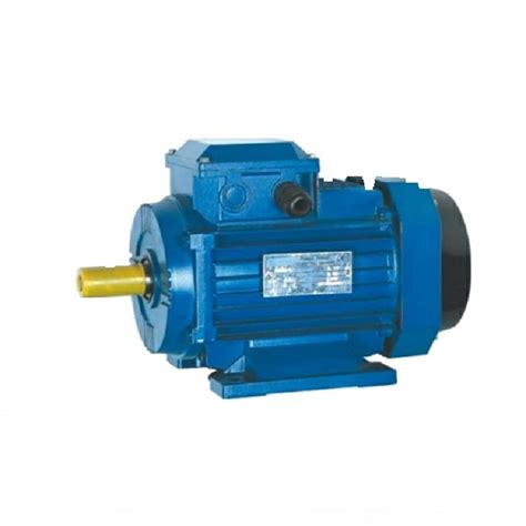 Ie2 Ms Alu Housing Three Phase Asynchronous Induction Electrical Motor