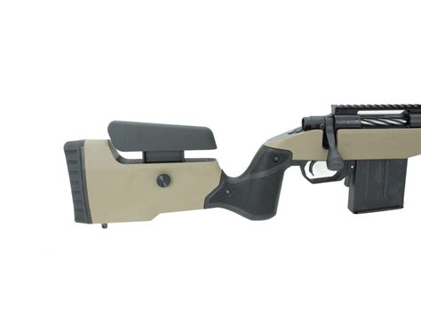 Sztucer Powtarzalny Mossberg Patriot Lr Tactical Kal Win Fde