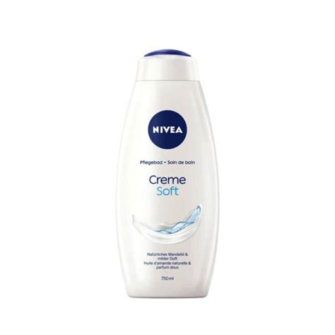 Nivea Creme Soft Cream Bath 750 Ml PharmacyPlus