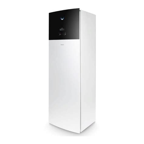 Daikin Altherma R F Ehvz S Ea V Manuel D Utilisation T L Charger Le